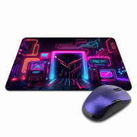 KMP460 Коврик для мыши 22х18см Зал игровых автоматов