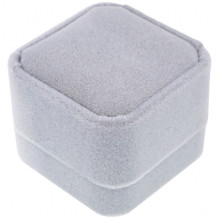 1K0001 Коробка для колец 4х4,5х5,5см