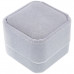 1K0001 Коробка для колец 4х4,5х5,5см