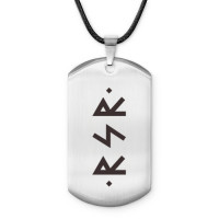 ACZ-690 Амулет - жетон Лучшая жизнь