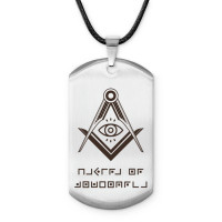 ACZ-813 Амулет - жетон Защита от колдовства
