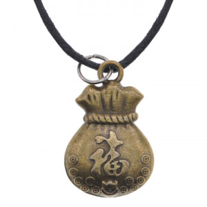 AD-AM-047 Амулет Мешок благополучия, счастья и удачи