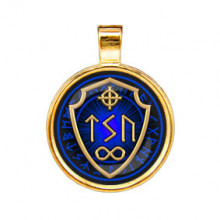 ALE1724 Амулет Щит от бессилия