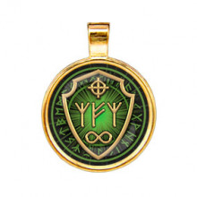 ALE1728 Амулет Защита бизнеса
