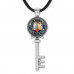ALKK-0159 Кулон Ключ Мур-мур