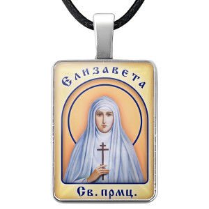 ALKP-053 Именная иконка Елизавета