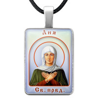 ALKP-077 Именная иконка Лия (Лилия)