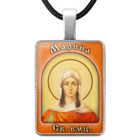 ALKP-082 Именная иконка Марина (Маргарита)