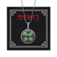 AMN-007 Амулет Щит от безденежья