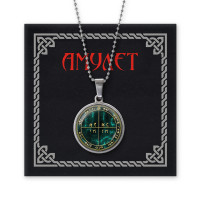 AMN-010 Амулет Для успеха в торговле и переговорах