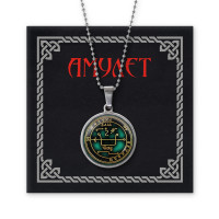 AMN-028 Амулет Для удачи в торговле и игре