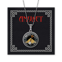AMN-030 Амулет Греби деньги лопатой
