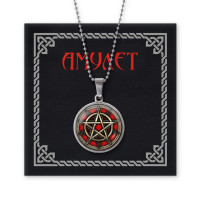 AMN-067 Амулет Пентаграмма