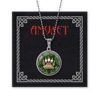 AMN-068 Амулет Печать Велеса