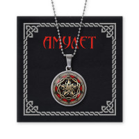 AMN-086 Амулет Пентаграмма