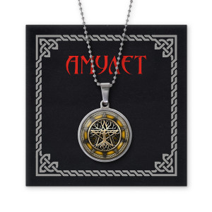 AMN-089 Амулет Дерево жизни