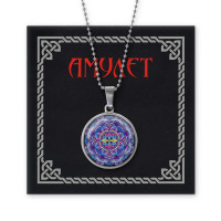 AMN-167 Амулет Мандала Исцеления