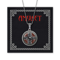 AMN-195 Амулет Щит от зависти