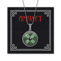 AMN-196 Амулет Щит от безденежья