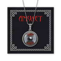 AMN-199 Амулет Щит от несчастий