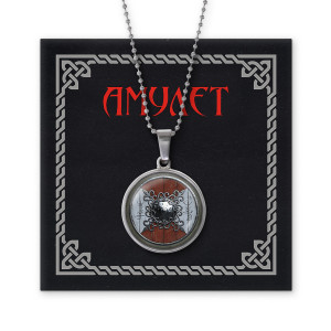 AMN-199 Амулет Щит от несчастий