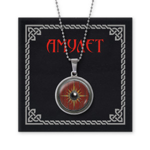 AMN-210 Амулет Щит от уныния