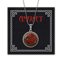 AMN-289 Амулет для удаления печали и лечения болезней головы