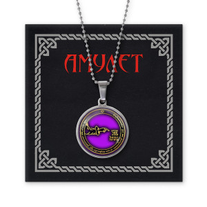 AMN-293 Амулет для защиты от всех напастей