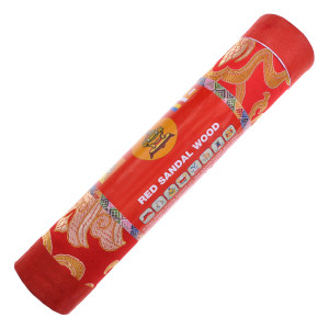 BCNT-01-01 Благовония Тибет (Бутан) Red Sandal Wood (Сандал красный) 20см