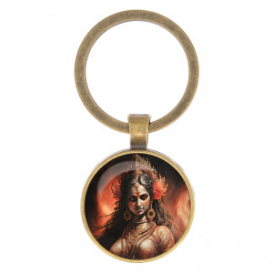 BK-ALK1063 Брелок Дурга