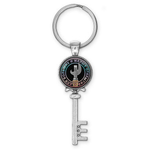 BK-ALKK-0077 Брелок Ключ Для больших и малых открытий