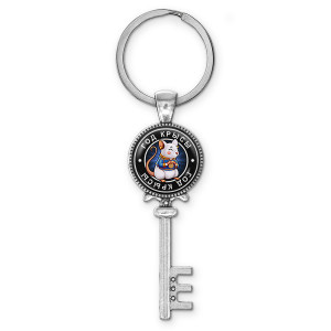 BK-ALKK-0099 Брелок Ключ Восточный гороскоп - год Крысы
