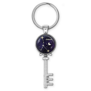 BK-ALKK-0308 Брелок Ключ Знаки Зодиака - Рак