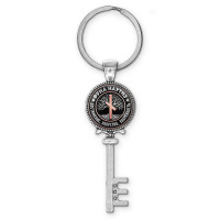 BK-ALKK-0343 Брелок Ключ Руна Наутиз