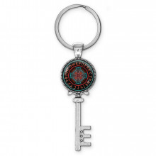 BK-ALKK-0484 Брелок Ключ Кельтский крест