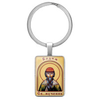 BK-ALKP-021 Именная иконка-брелок Вадим