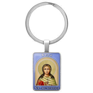 BK-ALKP-029 Именная иконка-брелок Вера