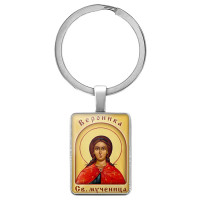 BK-ALKP-030 Именная иконка-брелок Вероника (Ника)