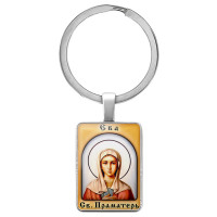 BK-ALKP-048 Именная иконка-брелок Ева