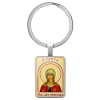 BK-ALKP-073 Именная иконка-брелок Лариса