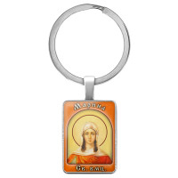 BK-ALKP-082 Именная иконка-брелок Марина (Маргарита)