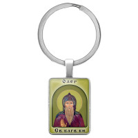BK-ALKP-088 Именная иконка-брелок Олег