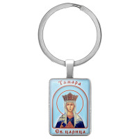 BK-ALKP-100 Именная иконка-брелок Тамара