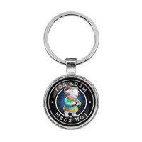 BKF0106 Брелок Восточный гороскоп - год Козы