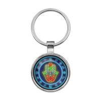 BKF0180 Брелок Хамса