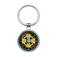 BKF0200 Брелок Кельтский крест