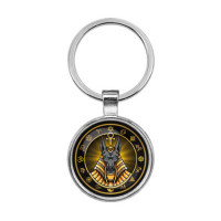 BKF0220 Брелок Анубис