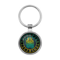 BKF0262 Брелок Печать Велеса