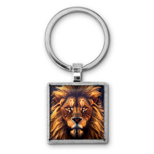 BKG-0039 Брелок Лев