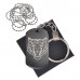 BKZB-435 Черный жетон Рык тигра